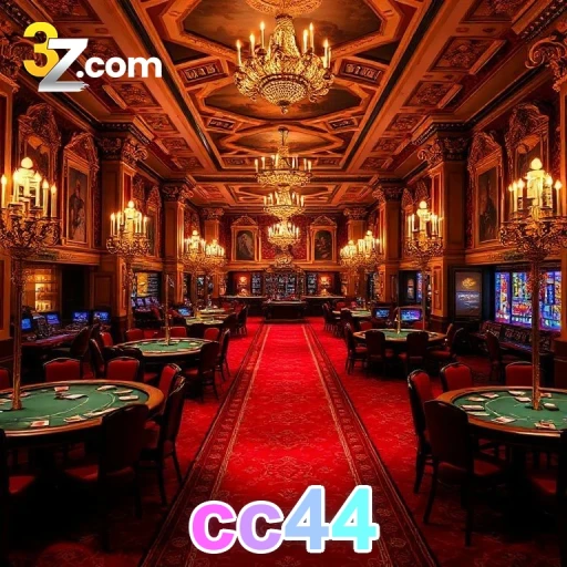 cc44 App