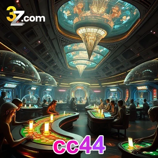cc44 Cassino