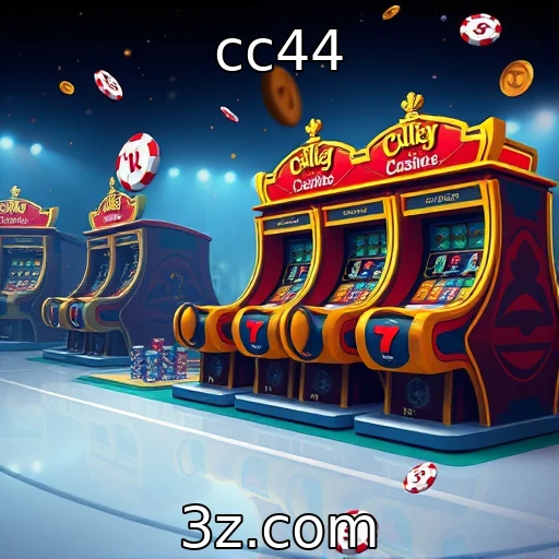 cc44 Descubra as Novas Tendências em Apostas Esportivas para 2025