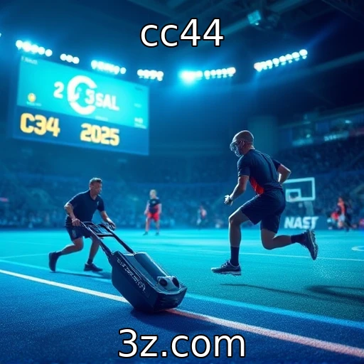 cc44 Apostas esportivas: o que esperar do cenário competitivo em 2025